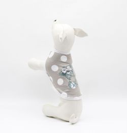 Майка горох віскоза, (А21В27см) 