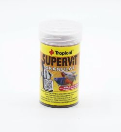 Tropical Supervit Granulat  багатокомпонентний корм для щоденної годівлі 100 мл55 г. 