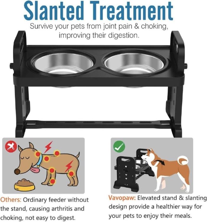 Барчики пластикові складні з металевими мисками 200млмиска3 ур. висоти