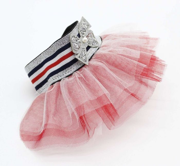 Спідниця Конвалія Фатін S1 (37-40 см)