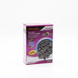 Фільтрувальний матеріал Xilong активоване вугілля, 500 г 