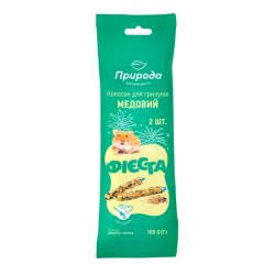 Колосок для гризунів Фієста медовий, Природа Колосок для гризунів медовий, Природа