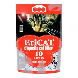 Наповнювач силікагелевий EtiСat 3,8 л