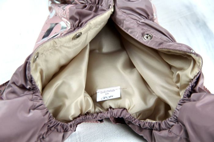 Комбінезон Літера силікон (дівчинка) S1