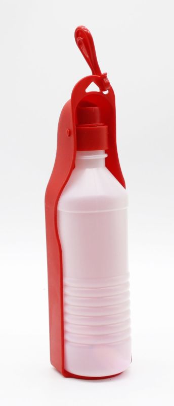 Дорожня напувалка червона, 250 мл. 