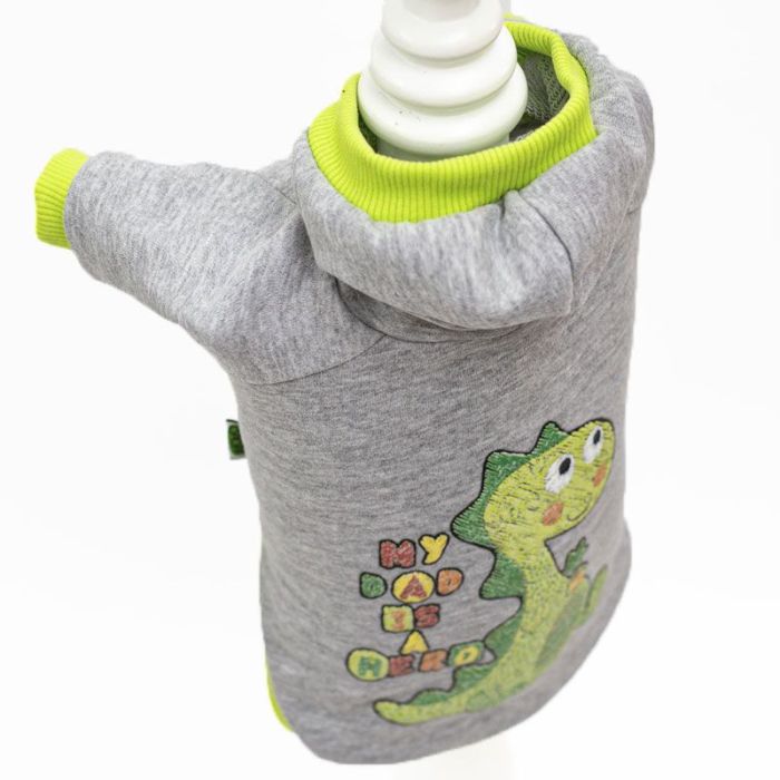 Тотоша світшот для собак хлопчиків трикотаж S