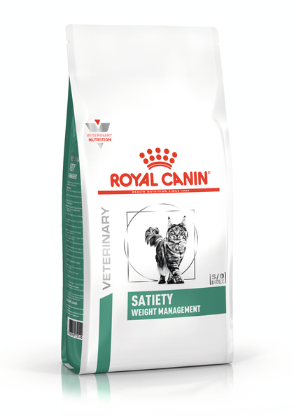 Royal Canin (Роял Канін) Satiety Weight Management дієтичний корм для кішок 3,5 кг