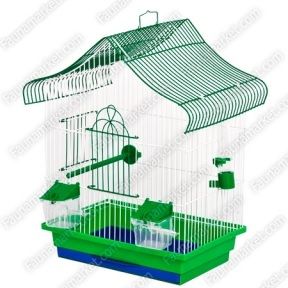Клітка Лорі міні-1 фарба 