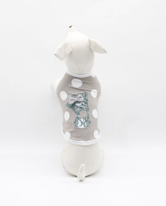 Майка горох віскоза, (А21В27см) 