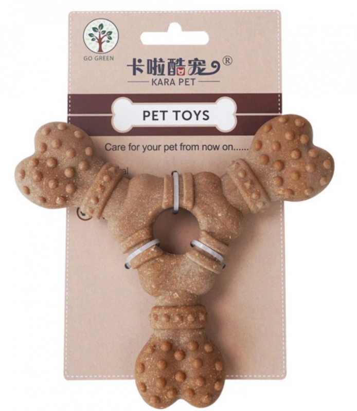 Іграшка жувальна МЛИН Y, 1513 см, 329128 