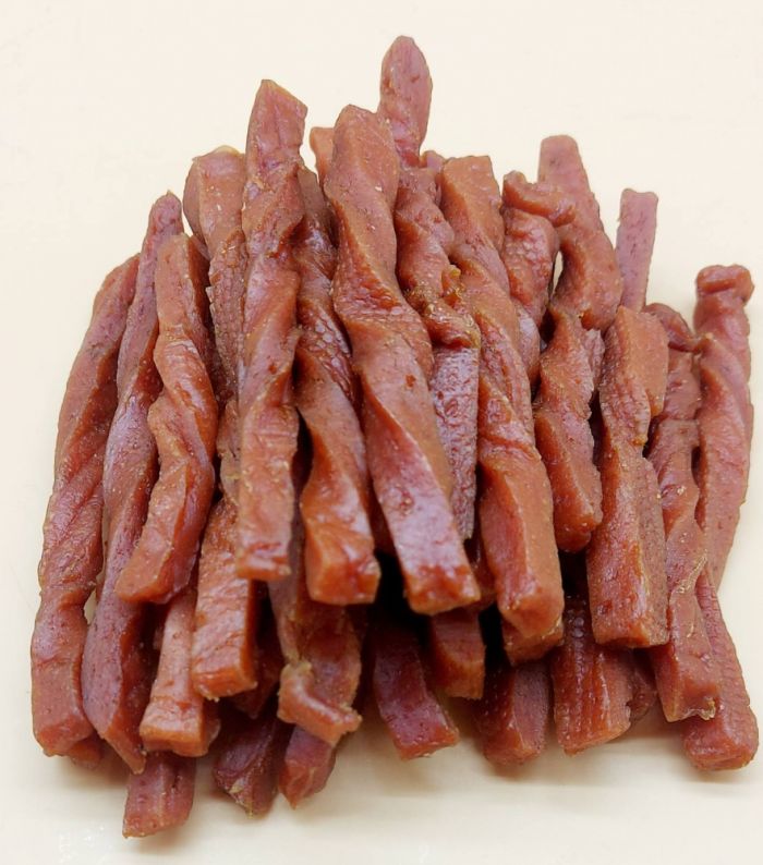 Палички 200гр з курячої печінки 11см РМ061 