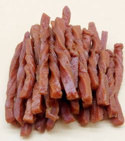 Палички 200гр з курячої печінки 11см РМ061 
