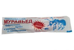 Мурахоїд шприц-гель 5г