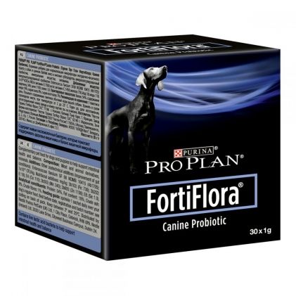 FortiFlora Canine Probiotic Purina Pro Plan для собак і цуценят 7 шт