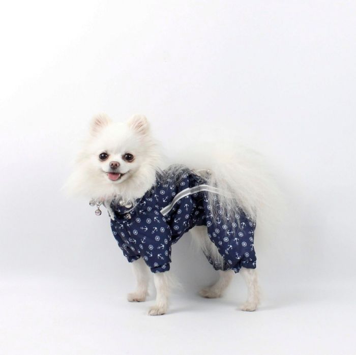 Комбінезон Якір овчина (хлопчик) М