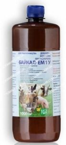 Байкал-пробіотик для дрібних тварин 500 мл