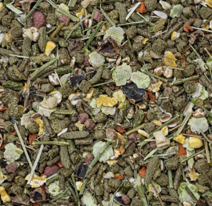 Корм Deli Nature Guinea-Pigs Guinea-Pigs Premium для морських свинок. 0,8 кг.