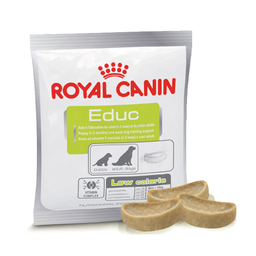 Royal Canin Canine Educ 50 г-ласощі для собак 