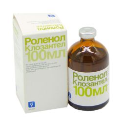 Роленол 5 - протипаразитарне 250 мл