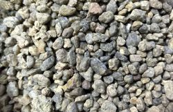 Ґрунт для акваріума, бурштиновий кварцит, 5 кг 58 мм