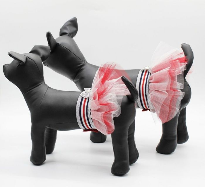 Спідниця Конвалія Фатін S1 (37-40 см)