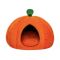 Будиночок Гарбуз плюшевий, 48х30 см помаранчевий