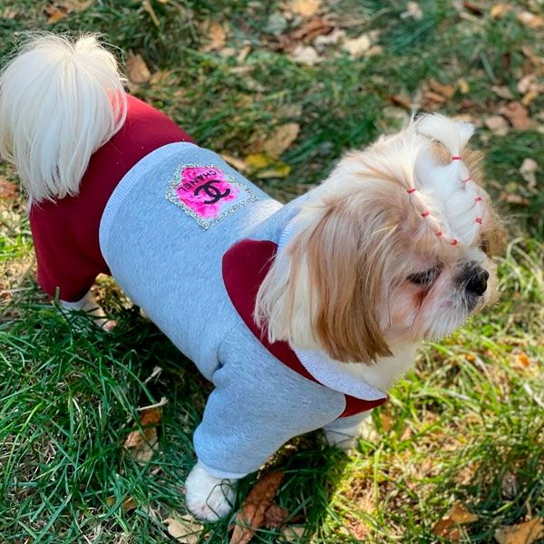 Комбінезон Габі трикотаж на флісі (дівчинка) XS