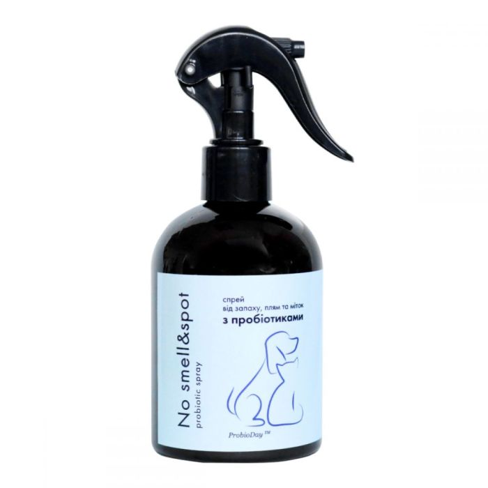Спрей Probioday проти запаху і міток тварин 250мл 860863 