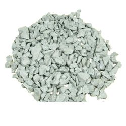 Грунт для акваріума білий фракція 5-10мм 1кг  білий