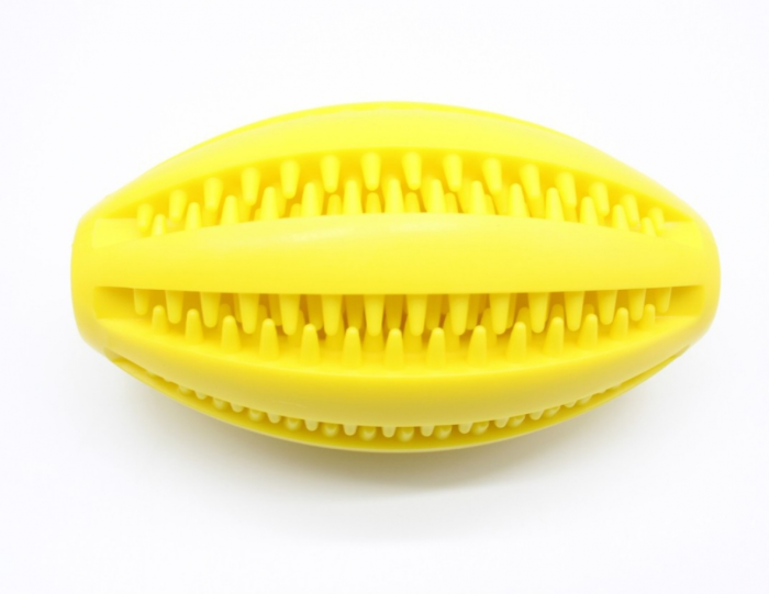 Регбі ДЕНТАЛ, 8 см Помаранчевий