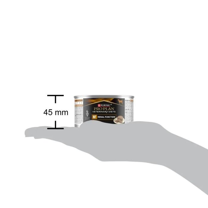 Pro Plan Veterinary Diets NF Renal Function вологий корм для собак 195 г 