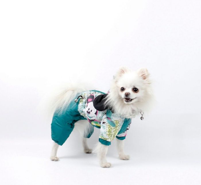 Комбінезон Мультяшка силікон (хлопчик) S1