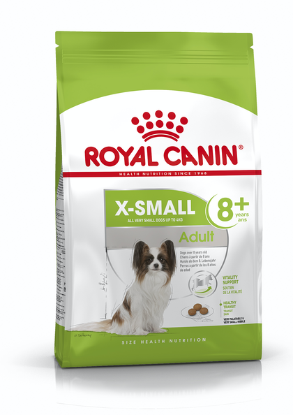 Royal Canin XSMall Дорослий + 8(Роял Канін Едалт) 1,5 кг