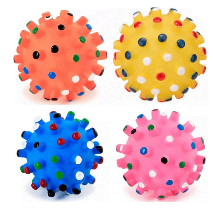 Іграшка для собак Міна 8 см  НХ-106