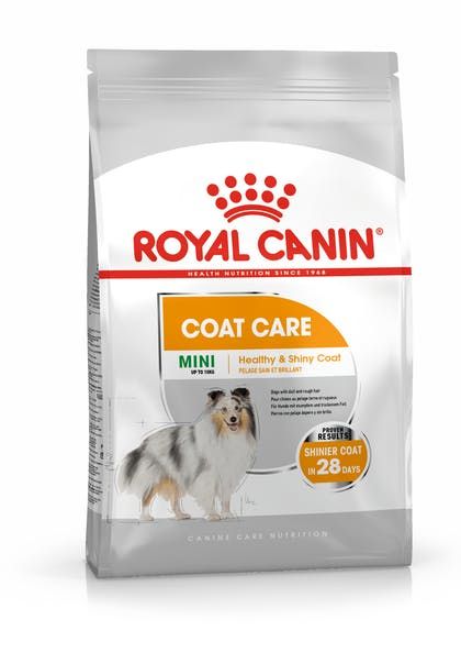 Royal Canin Mini Coat Care (Роял Канін) 1кг-корм для дорослих собак з сухою шерстю 1 шт
