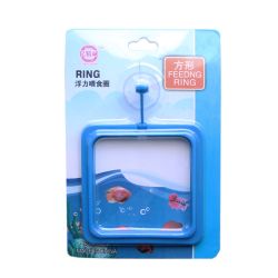 Кормушка для риб без сетки SW-12F Квадратний