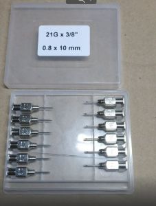 Голка багаторазова інєкційна 1.440LL (17G112)