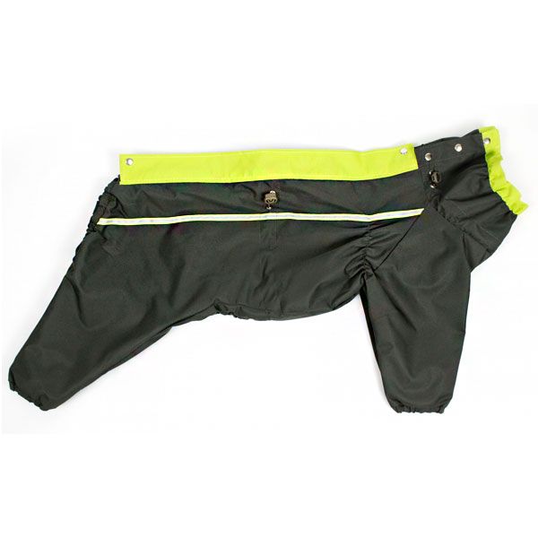 Дощовик Хакі на тонкій підкладці (хлопчик) XL1 спаниель