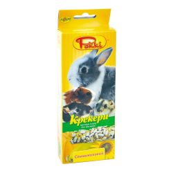 Крекер для гризунів соняшниковий, 2х50 г 