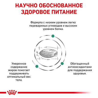 Royal Canin (Роял Канін) Satiety Weight Management дієтичний корм для кішок 400 г