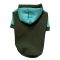 Джой толстовка для собак Зелена L1