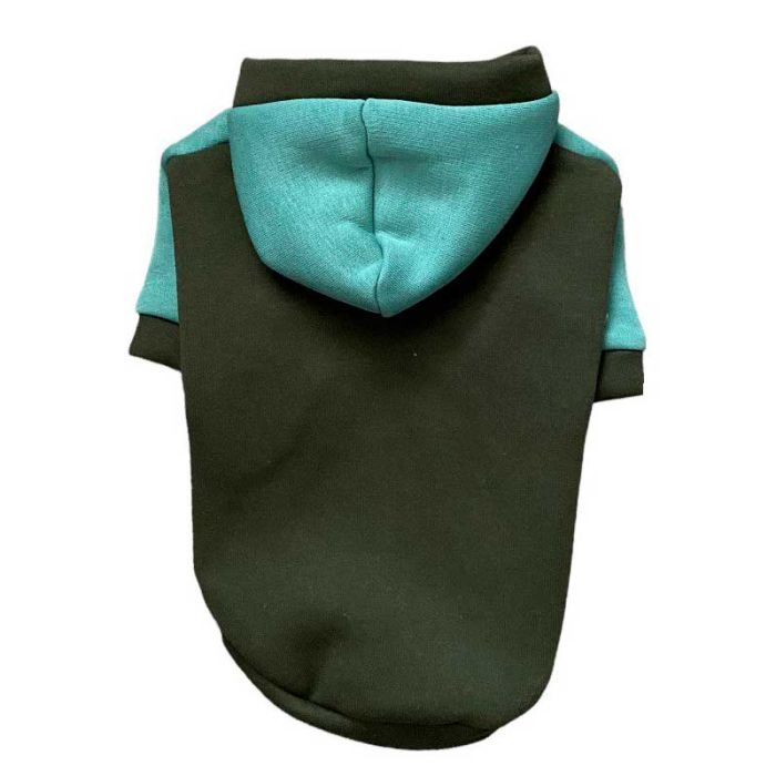 Джой толстовка для собак Зелена L1