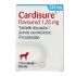 Кардишур ( Cardisure, пімобендан) - для лікування серцевої недостатності у собак 1,25 мг - 100 таблеток