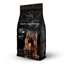 Рекс корм для собак великих порід 14кг 45774 