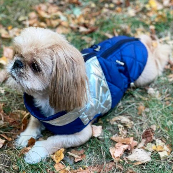 Жилет Нільс стьобаний силікон (хлопчик) S