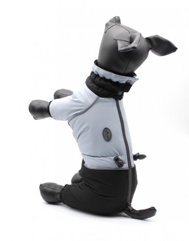 Комбінезон Трион на силіконі (хлопчик) S