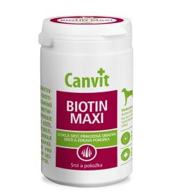 Canvit BIOTIN MAXI на кожен день 230г 