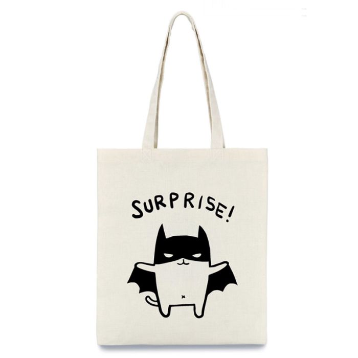 Екосумка кіт Бетмен 35  41 см