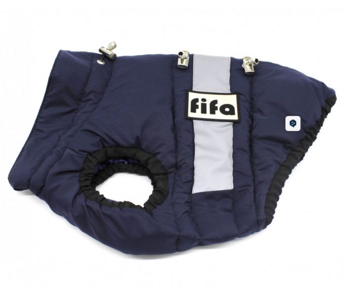 Жилет Стоун на силіконі синій (хлопчик) XL1