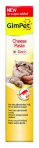 Gimpet Паста сирна з біотином для кішок, 50г 